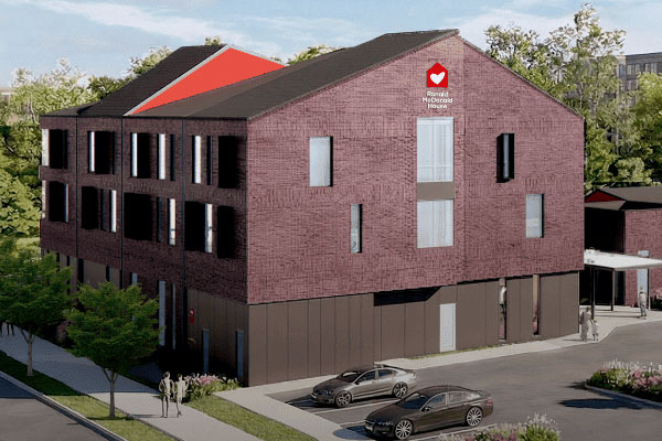 Ronald McDonald House