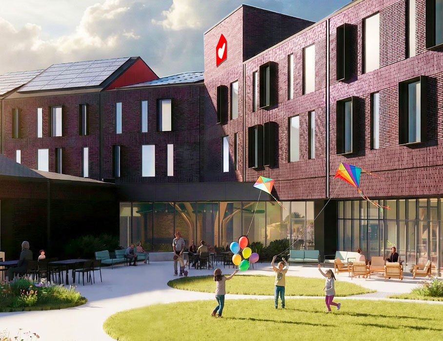 RMHC launches transformative capital campaign
