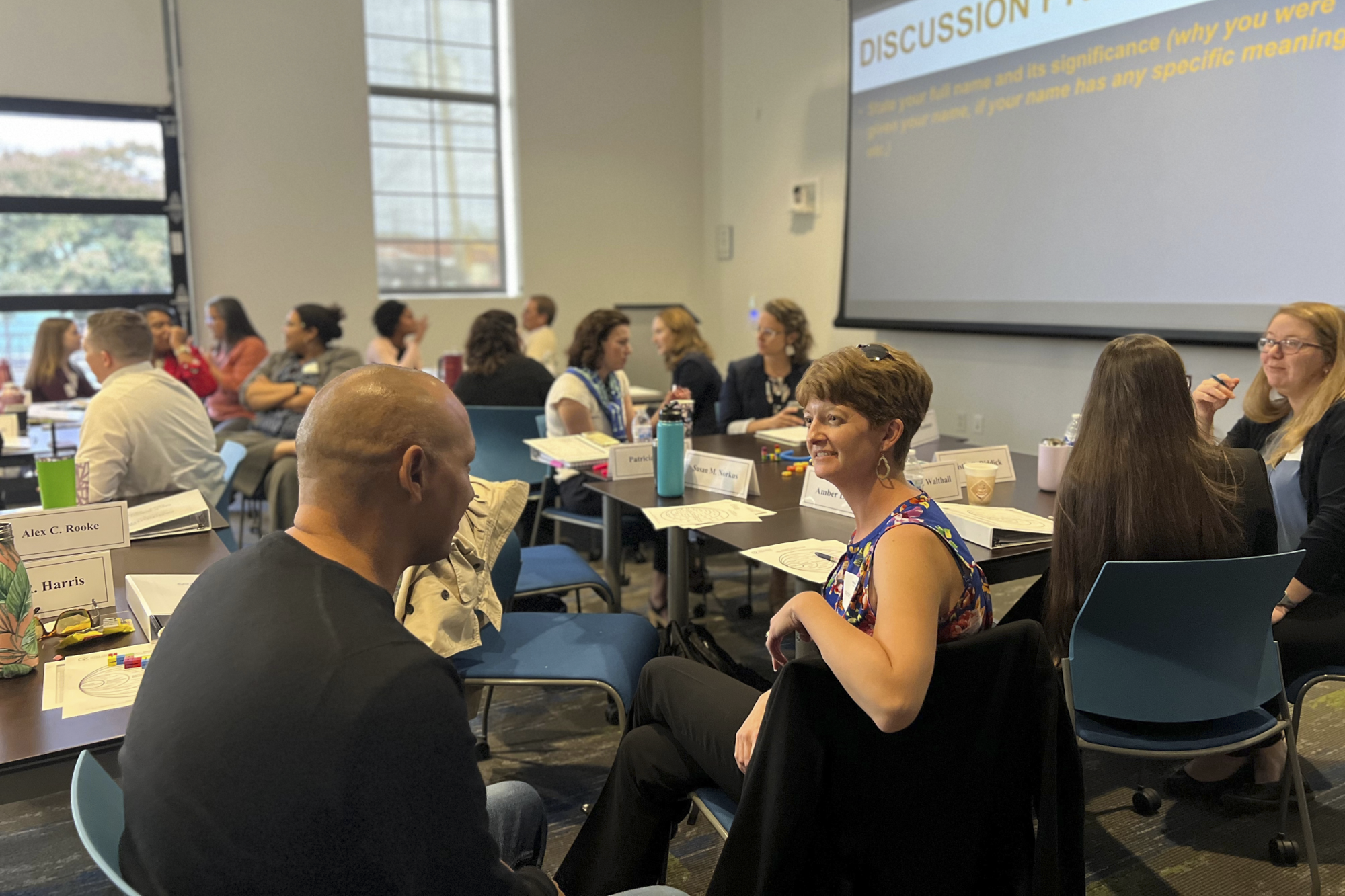 nonprofits - VCIC event